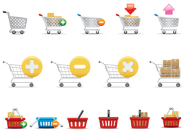 15+ Shopping Icons