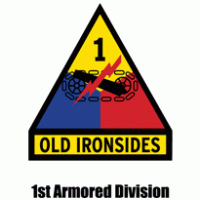 Military - 1st Armored Division 