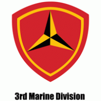 Military - 3rd Marine Div USMC 