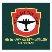 4th Bn HAWK-AW 517th Artillery