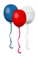 4th July Balloons Preview