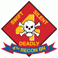 Military - 4th Recon Battalion USMC 