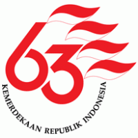 63th Independence Day of Republic of Indonesia