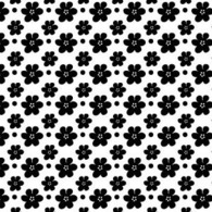 A Free High Quality Seamless Vector Petal Pattern Preview