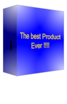 A Product Box of a Software