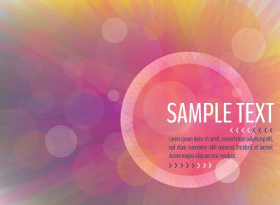 Abstract Background Vector Graphic Preview