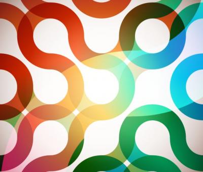 Abstract Circles Background Preview