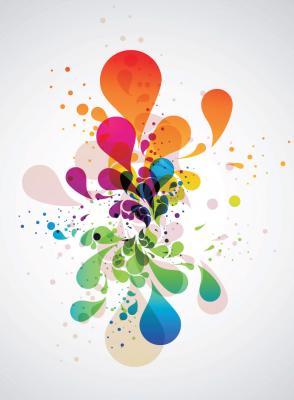 Abstract Free Vector Preview