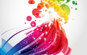 Abstract Vector Background 2