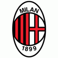 AC Milan (logo of late 80's early 90's)