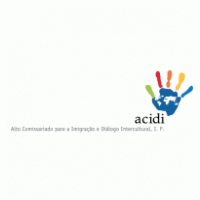 Government - acidi - Alto Comissariado para a Imigração e Diálogo Intercultural, I. P. 