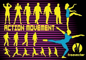 Action Movement Preview