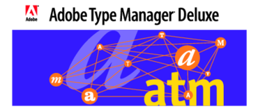 Adobe Type Manager Deluxe