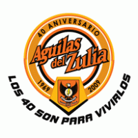 Aguilas Del Zulia 40 Aniversario