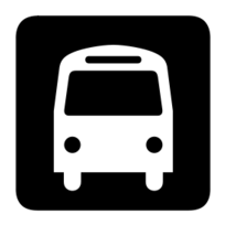 Signs & Symbols - Aiga Bus Bg 