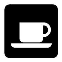 Signs & Symbols - Aiga Coffeeshop Bg 