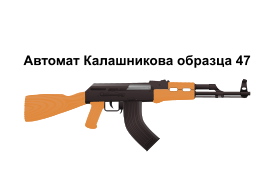 AK47 Assault Rifle Preview