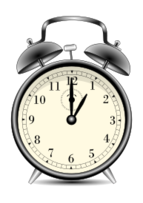 Objects - Alarm Clock 