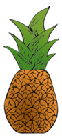 Food - Alternative Pineapple 