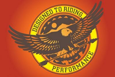 American Eagle Vector Badge Preview