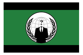 Anonymous flag Preview