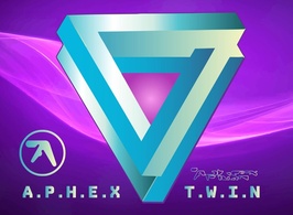 Aphex Twin Logo Preview