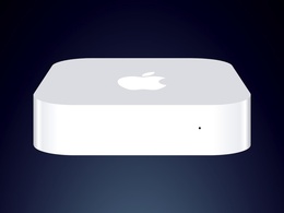 Apple Airport Express Preview