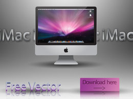 Technology - Apple iMac 24'' 