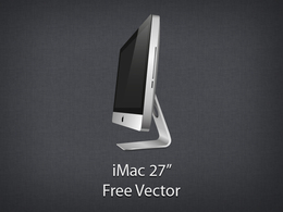 Technology - Apple iMac 27