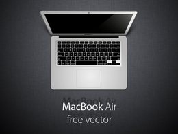 Technology - Apple Macbook Air 