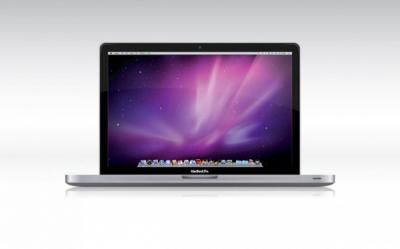 Apple MacBook Pro Vector Preview