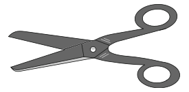Architetto -- scissors forbici