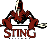Arizona Sting Vector Logo Preview
