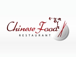 Asian Food Vector Logo