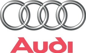 Audi 3D logo