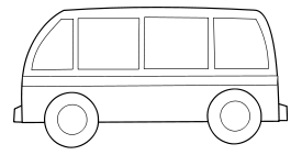 Transportation - Autobus 