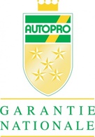 Autopro Garantie Nationale logo in vector format .ai (illustrator) and .eps for free download Preview