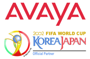 Avaya – 2002 World Cup Sponsor