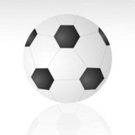Ball Vector Soccer Ball Preview