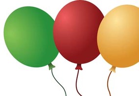 Objects - Balloon Celebration 1 