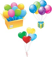Objects - Balloon Celebration 5 