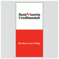 Bank Austria Creditanstalt Die Bank zum Erfolg
