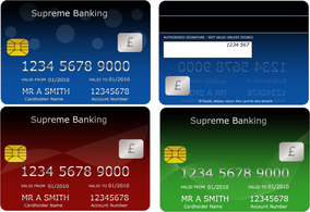Bank Cards Preview