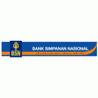 bank simpanan nasional (BSN) with signboard