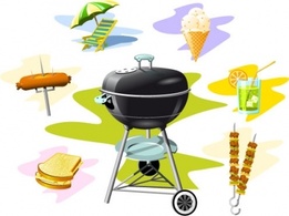 Barbecue Grill Preview