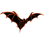 Bat Free Vector Image