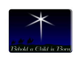 Behold A Child Is Born Preview