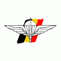 Military - Belgian Para Commando Brigade 