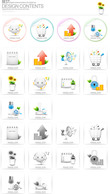 Best Icons Vector for Design Contents