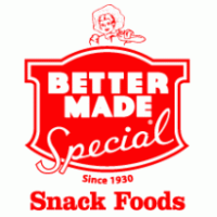 Food - Better Made Snack Food 